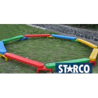 STARCO BALB100 平衡木組合